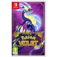 Pokémon Lila - Switch-Spiel