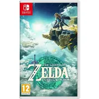 The Legend of Zelda: Tears of the Kingdom - Switch-Spiel