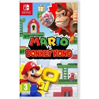 Videospiel für Switch Mario vs. Donkey Kong (FR)