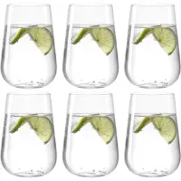 Leonardo Wasserglas Paladino 370 ml (6er-Set)