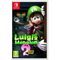 Videospiel für Switch Luigi's Mansion 2