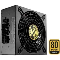 Sharkoon Silenstorm 500w 80 Plus Gold Modulares Netzteil