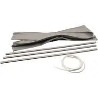 Outwell 651079, Polyester, Grau, 2,2 kg