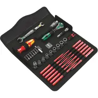 Wera Kraftform Kompakt W1 Werkzeugsatz