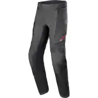 Alpinestars Andes Air Drystar Textilhose Herren Polyestergewebe schwarz, 3XL