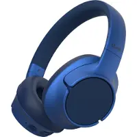 Fresh 'n rebel 00221628 Kopfhörer & Headset Kabellos Kopfband Anrufe/Musik/Sport/Alltag Bluetooth Blau