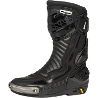 IXS RS-1000 Schwarz Stiefel Größe 46