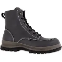 Carhartt Sicherheitsstiefel Hamilton Boot S3 Schwarz schwarz Größe