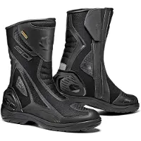 Sidi Aria Gore-Tex Schwarz Stiefel Größe 48