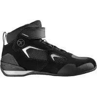 XPD X-Radical Schwarz Grau Schuhe Größe 40