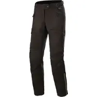 Alpinestars Stella AST-1 V2 Wasserdichte Hose Schwarz Größe XL