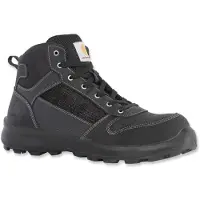 Carhartt Sicherheitsschuhe Safety Sneaker Mid Herren Black-Schuhgröße 37