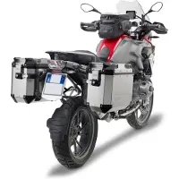 Givi Cam-Side Seitenträger TREKKER OUTBACK R 1200 orange