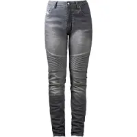 John Doe Betty Highwaist Motorradjeans