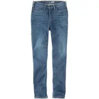 Carhartt Rugged Flex Tapered Damen Jeans