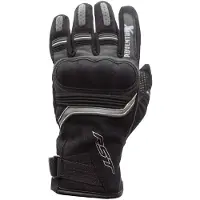 Rst Adventure-X Handschuhe Schwarz Grau Größe 9