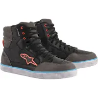 Alpinestars J-6 Canvas Motorradschuhe