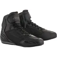 Alpinestars Faster 3 DS Stiefel Herren Microfiber schwarz, 11