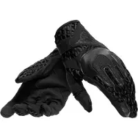 Dainese Air-Maze Unisex Schwarz Handschuhe Größe XL