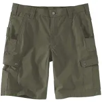 Carhartt Ripstop Relaxed Fit Cargo Shorts