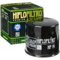 HiFlo Ölfilter - HF191