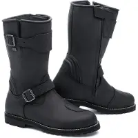 Stylmartin Legend Evo WP Schwarz Stiefel Größe 45