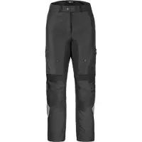 Spidi Crossmaster Damenhose Schwarz Größe L