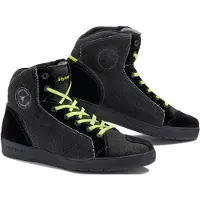 Stylmartin Shadow Motorradsneaker schwarz 42 Unisexschwarz42 - Motorradbekleidung - Motorradstiefel & -schuhe