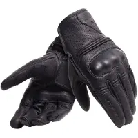 Dainese Corbin Air Unisex Schwarz Handschuhe Größe M