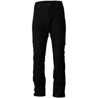 Rst Straight Leg 2 Jeans Schwarz Größe 50