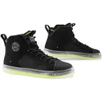 Falco Starboy 3 Schwarz Gelb Schuhe Größe 40