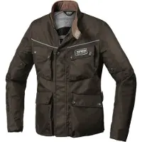Spidi Originals Enduro Coffee Jacke Größe M