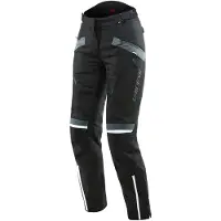 Dainese Tempest 3 Damen Textilhose (IT46) schwarz, 40