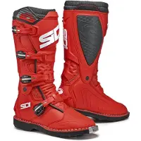 Sidi X-Power Rot-Rot Stiefel Größe 48