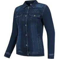 Rusty Stitches Dolly Damen Motorrad Textiljacke