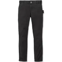 Carhartt Hose Slim-Fit Crawford Pant Women Black-10