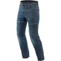 Dainese Denim Blast Regular Tex Hose Dunkelblau Größe 40