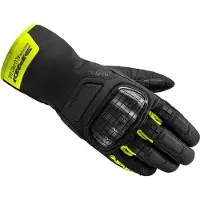 Spidi Alu-Pro Evo Gelb Fluo Handschuhe Größe M
