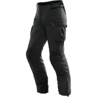 Dainese Ladakh 3L D-Dry Textilhose Herren schwarz, 58
