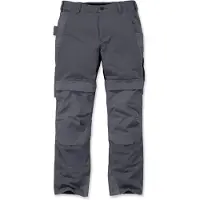 Carhartt Arbeitshose Steel Multipocket Pants Herren Shadow-W40/L30