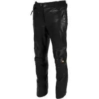 Rukka Aramen Herren Lederhose Rindsleder schwarz, 48