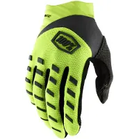 100% Hydromatic WP Jugend Fahrrad Handschuhe