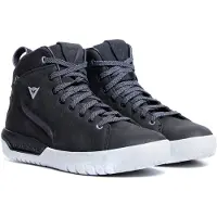 Dainese Metractive Damen D-WP Schuhe Schwarz Weiß Größe 36
