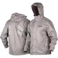 Shad 100 % wasserdichte winddichte Motorrad-Regenjacke größe S