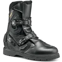 Sidi Mid Adventure 2 Gore-Tex Schwarz Stiefel Größe 45