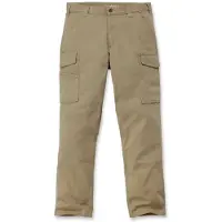 Carhartt Hose Relaxed Straight Rigby Cargo Herren Dark Khaki-W40/L32