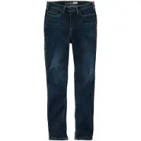 Carhartt Rugged Flex Tapered Damen Jeans