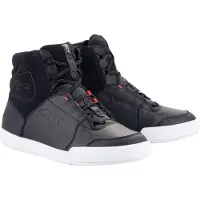 Alpinestars Chrome Women's Drystar Schwarz Weiß Diva Rosa Schuhe Größe US 10