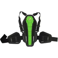 Zandona Hybrid Pro Rs X6 Rückenprotektor