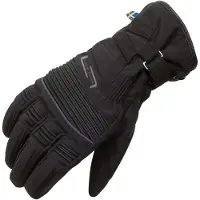 Lindstrands Greip Schwarz Handschuhe Größe 9